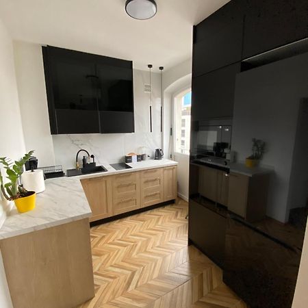 Ohmyhome - Plac Pieciu Rogow - Centrum 华沙 外观 照片