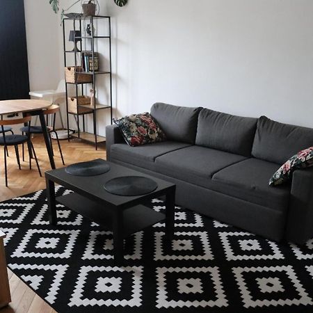 Ohmyhome - Plac Pieciu Rogow - Centrum 华沙 外观 照片