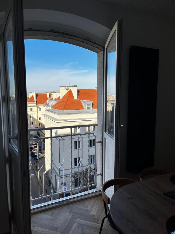 Ohmyhome - Plac Pieciu Rogow - Centrum 华沙 外观 照片