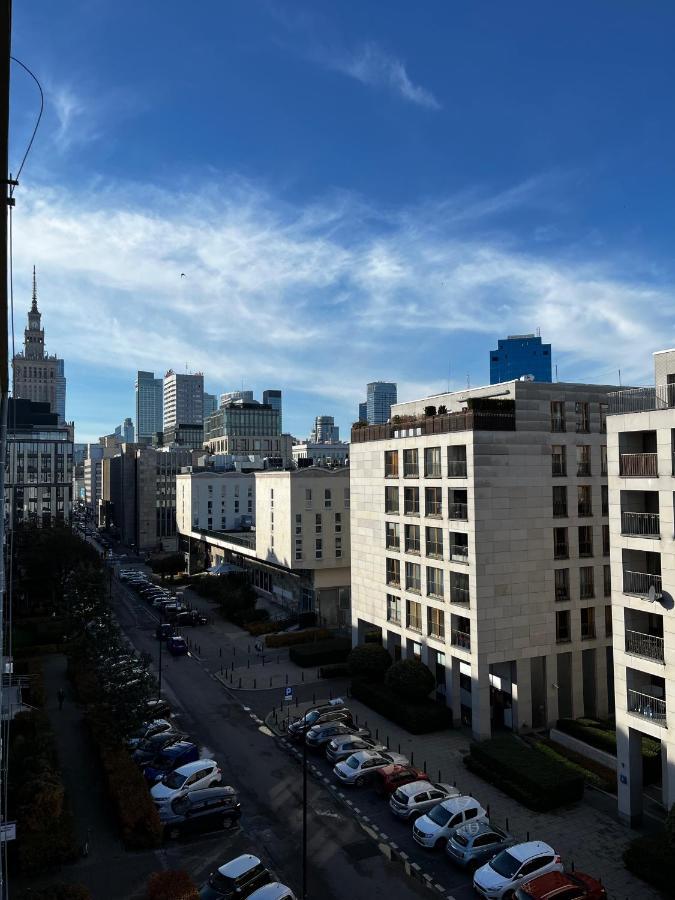 Ohmyhome - Plac Pieciu Rogow - Centrum 华沙 外观 照片
