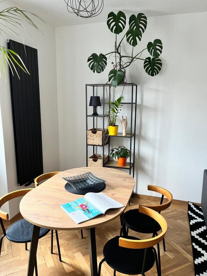 Ohmyhome - Plac Pieciu Rogow - Centrum 华沙 外观 照片