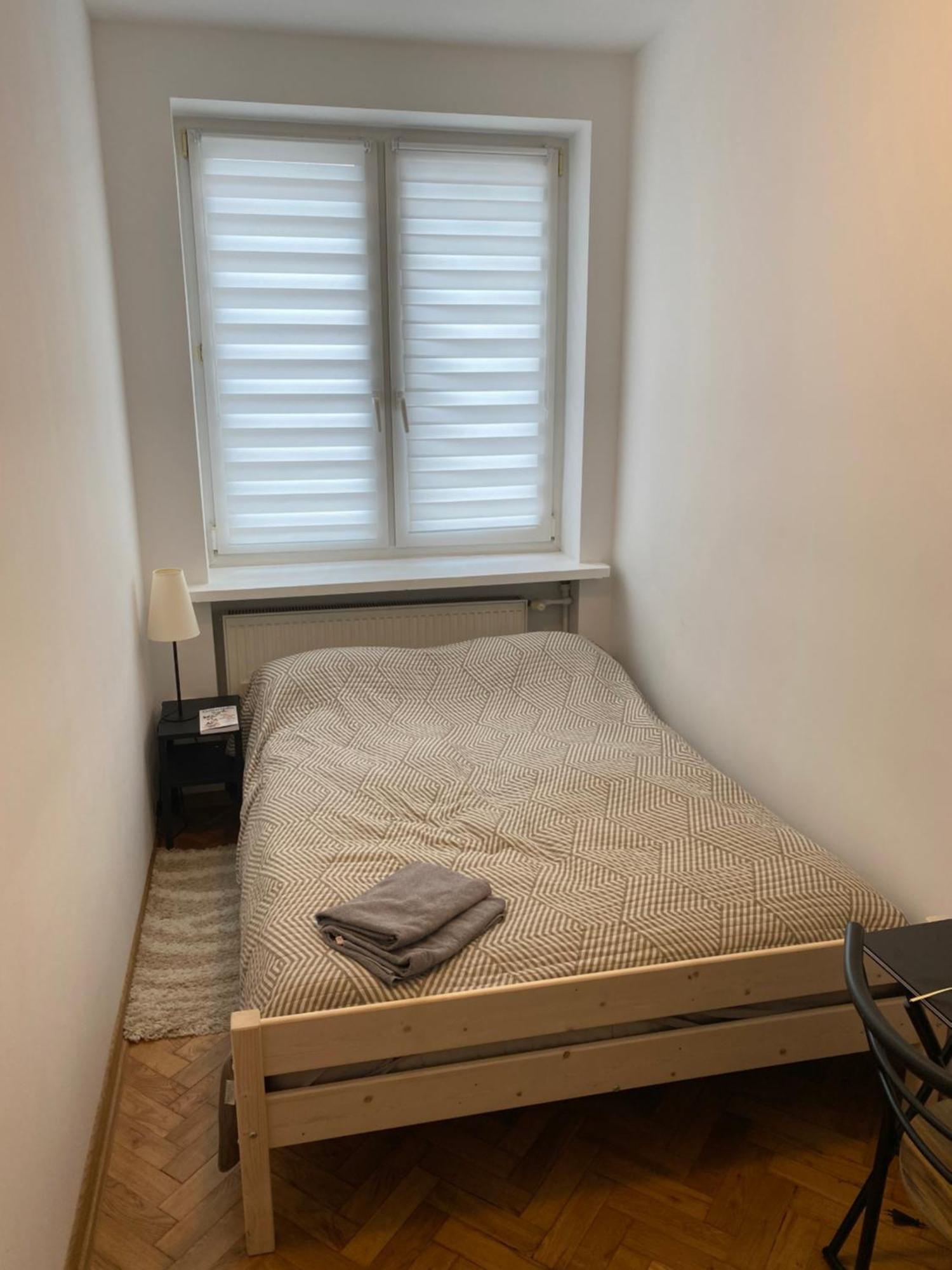 Ohmyhome - Plac Pieciu Rogow - Centrum 华沙 外观 照片
