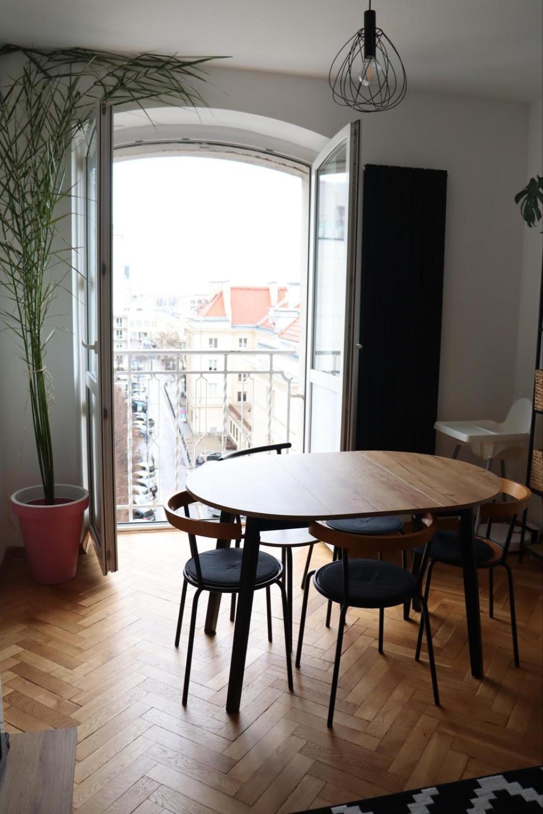 Ohmyhome - Plac Pieciu Rogow - Centrum 华沙 外观 照片