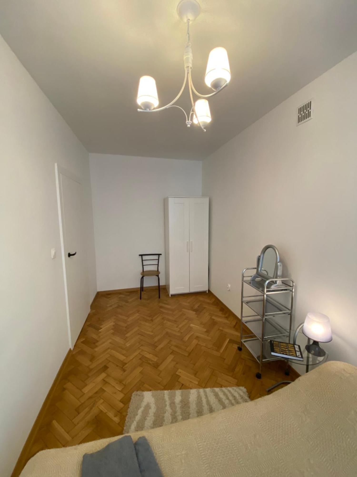 Ohmyhome - Plac Pieciu Rogow - Centrum 华沙 外观 照片
