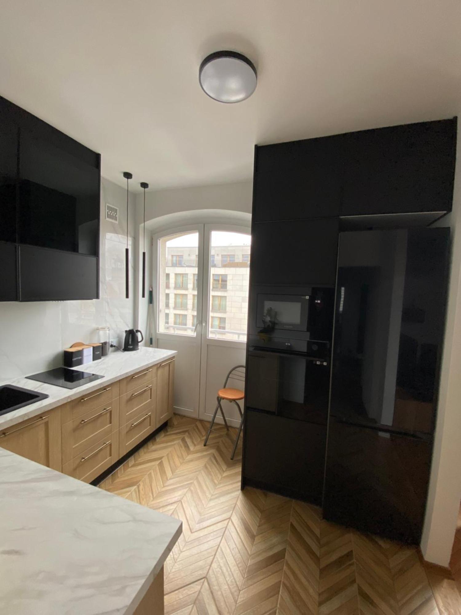 Ohmyhome - Plac Pieciu Rogow - Centrum 华沙 外观 照片