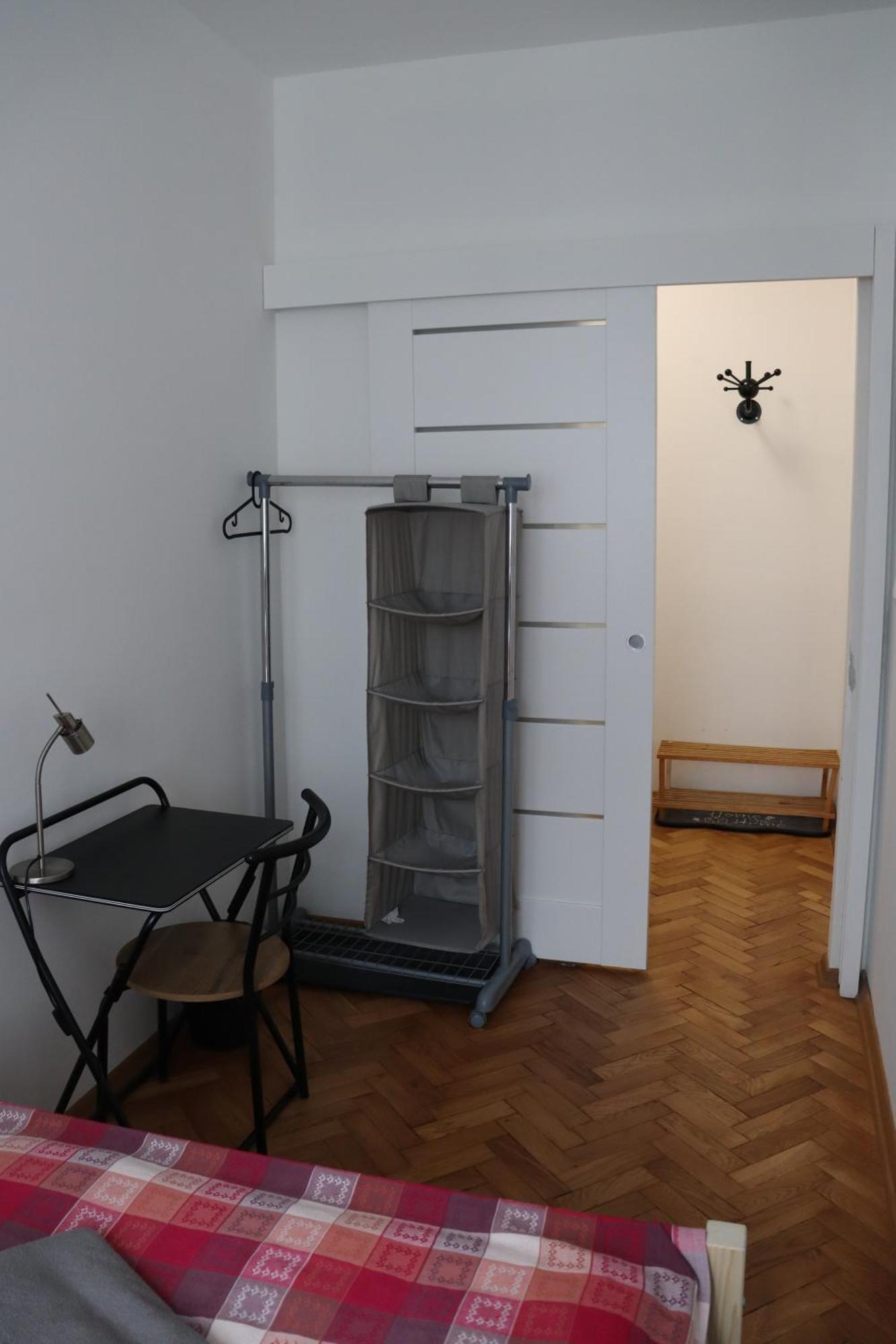 Ohmyhome - Plac Pieciu Rogow - Centrum 华沙 外观 照片