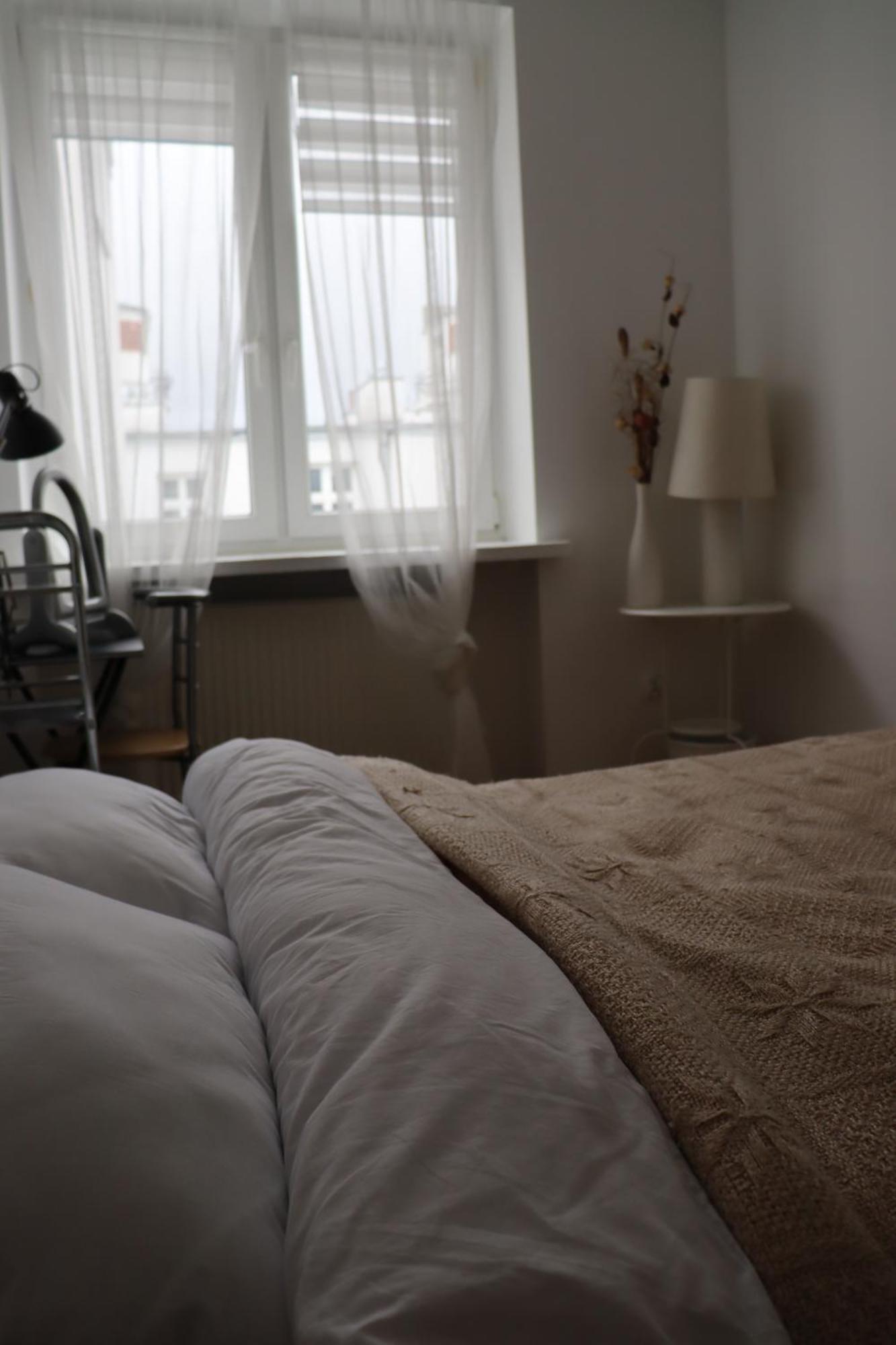 Ohmyhome - Plac Pieciu Rogow - Centrum 华沙 外观 照片